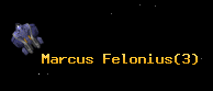 Marcus Felonius