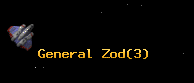 General Zod