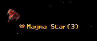 Magma Star
