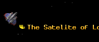 The Satelite of Love