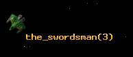 the_swordsman