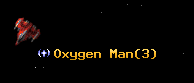Oxygen Man