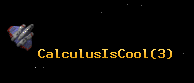 CalculusIsCool