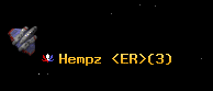 Hempz <ER>