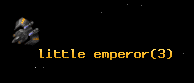 little emperor