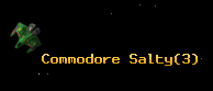 Commodore Salty