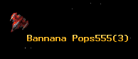 Bannana Pops555