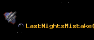 LastNightsMistake