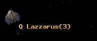 Q Lazzarus