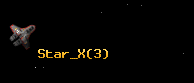 Star_X