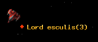 Lord esculis