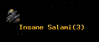 Insane Salami