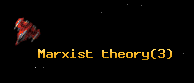 Marxist theory