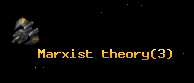 Marxist theory
