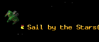 Sail by the Stars