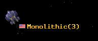 Monolithic