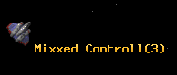 Mixxed Controll
