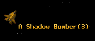 A Shadow Bomber