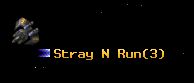 Stray N Run
