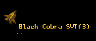 Black Cobra SVT