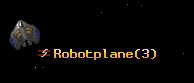 Robotplane