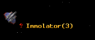 Immolator