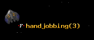 handjobbing