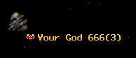 Your God 666