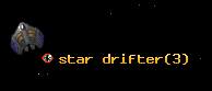 star drifter