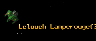 Lelouch Lamperouge