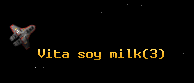 Vita soy milk