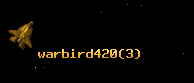 warbird420