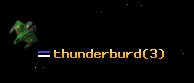 thunderburd