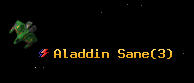 Aladdin Sane