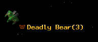 Deadly Bear