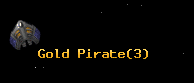 Gold Pirate