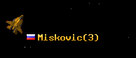 Miskovic