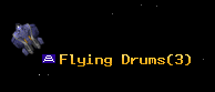 Flying Drums