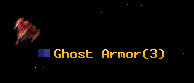Ghost Armor