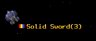 Solid Sword
