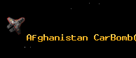 Afghanistan CarBomb