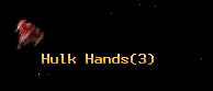 Hulk Hands