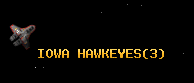 IOWA HAWKEYES