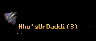 Who'sUrDaddi