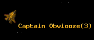 Captain Obviooze