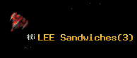 LEE Sandwiches