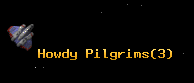 Howdy Pilgrims