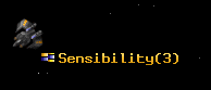 Sensibility