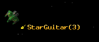 StarGuitar