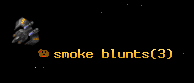 smoke blunts